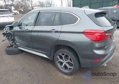 2019 BMW X1 xDrive28I from USA, damaged, VIN WBXHT3C52K5L90899